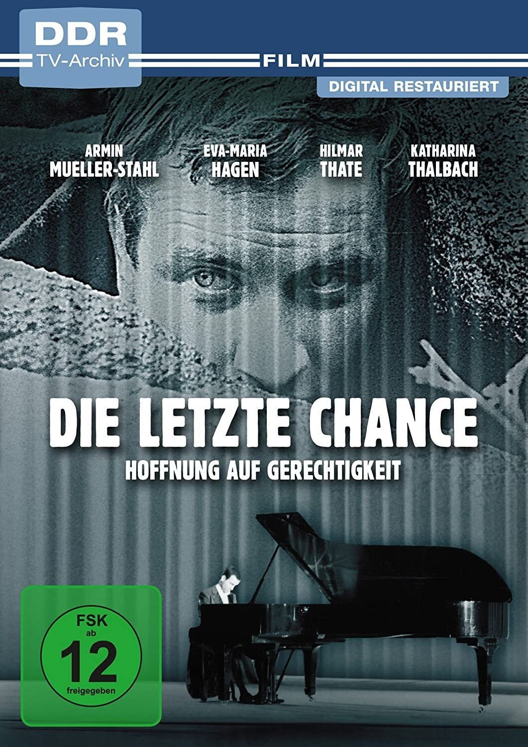 Постер Die letzte Chance